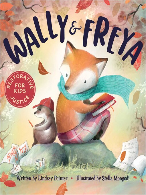 Title details for Wally & Freya by Lindsey Pointer - Wait list